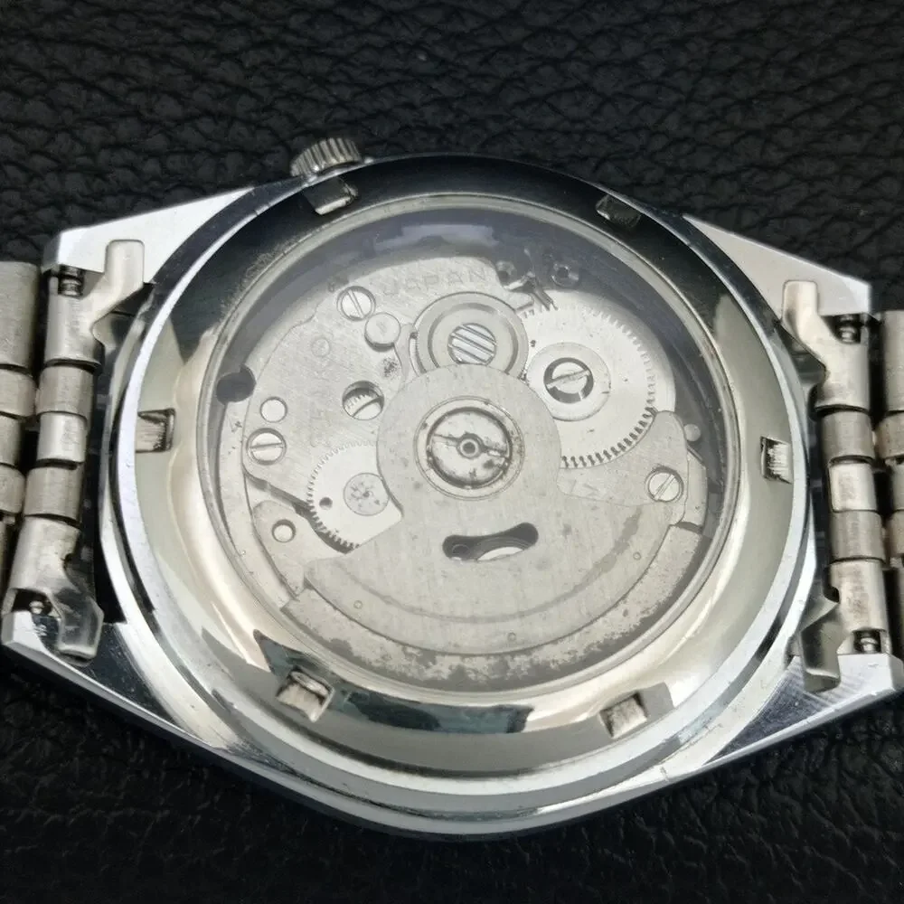 Seiko this watch